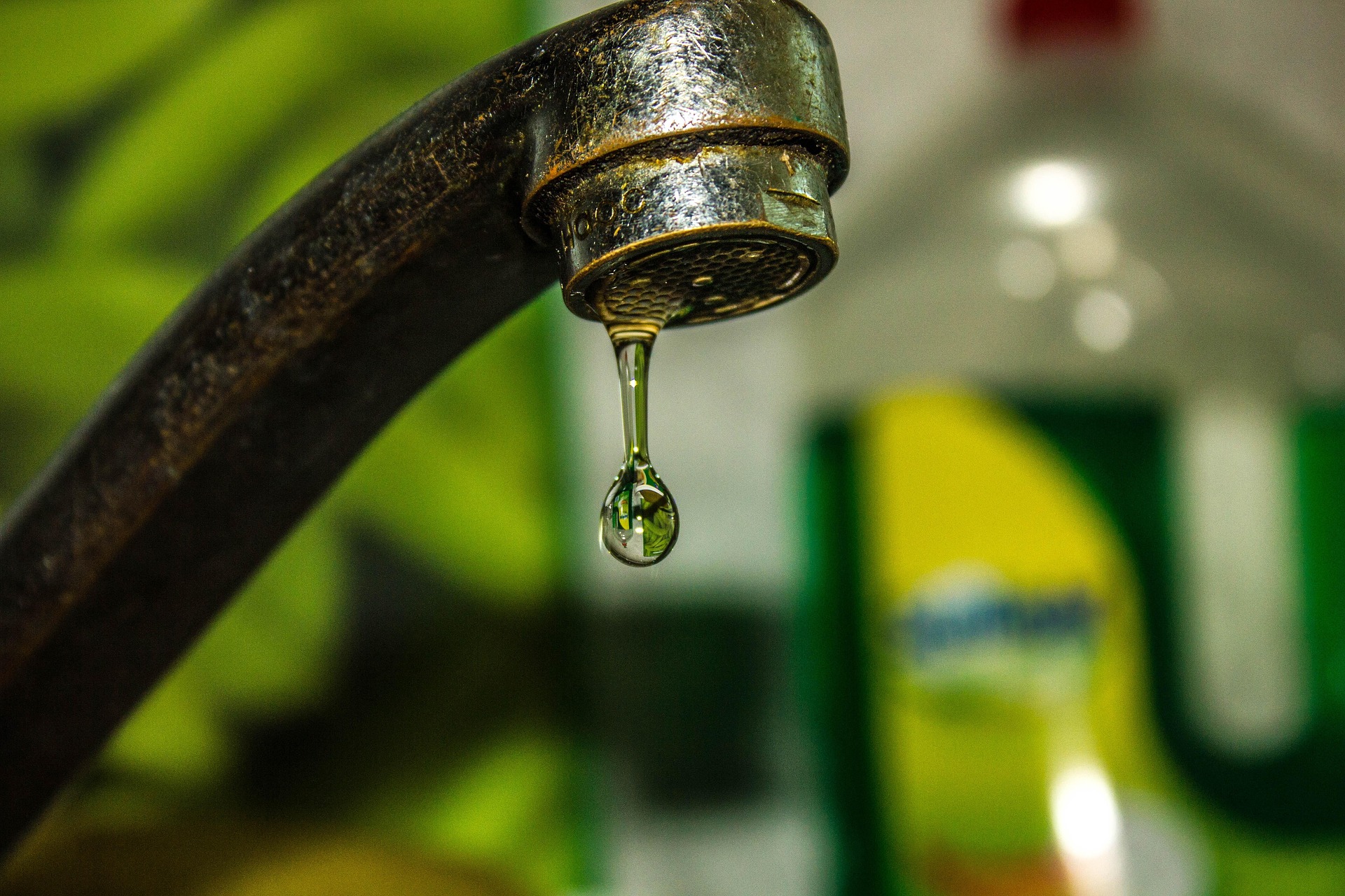 The Tap That Only Works If You Leave It Alone