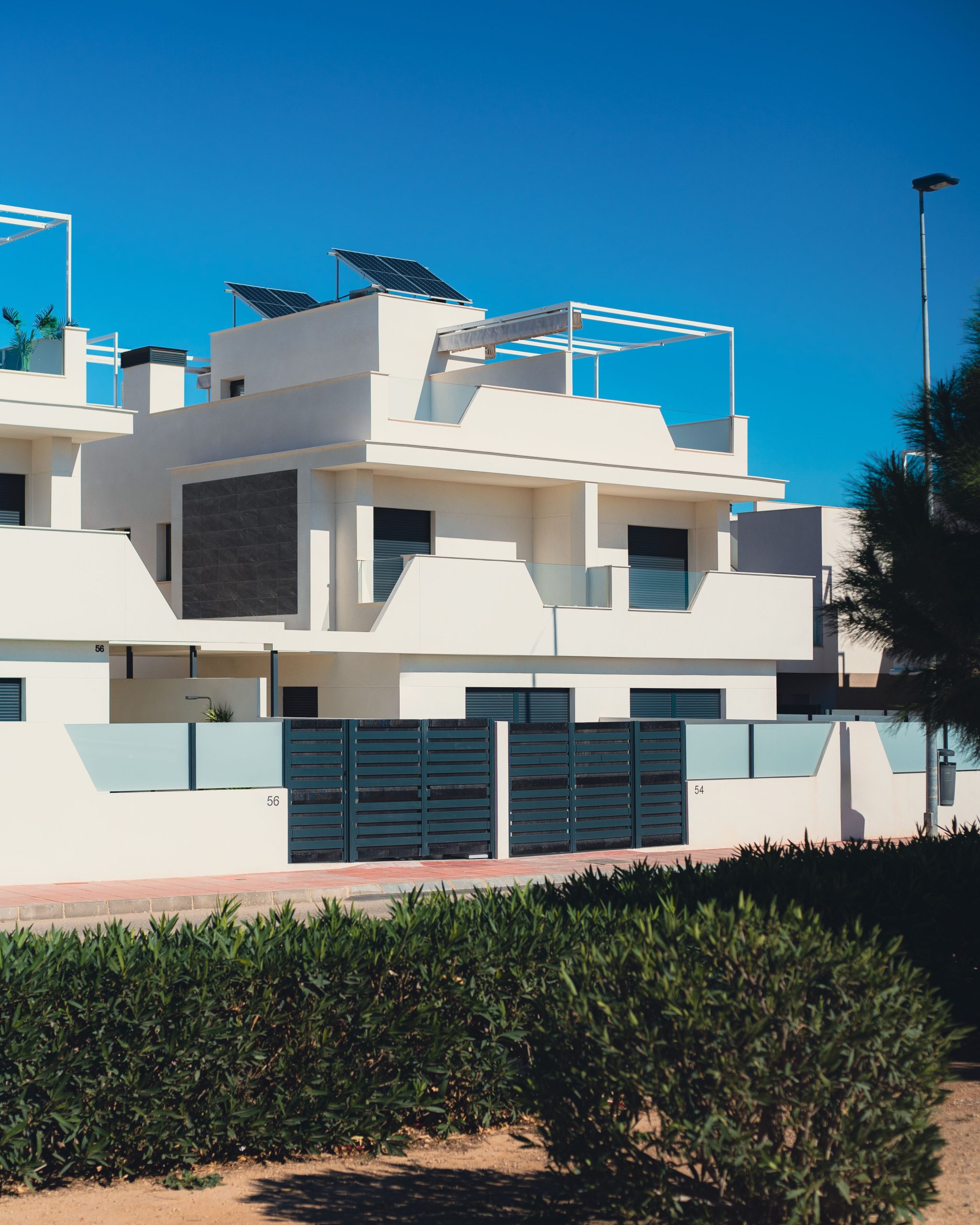 The Trouble With Living Off-Grid in Spain: Nobody Mentions August